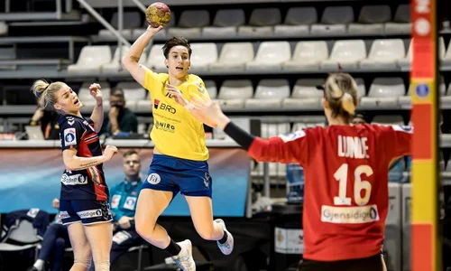 Cristina Laslo handbal jpg