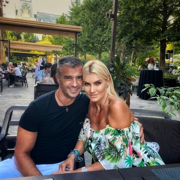 Andra Teodorescu și Daniel Pancu se iubesc foarte mult. Sursă: Facebook