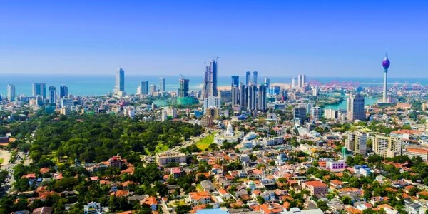 Colombo Sri Lanka FOTO Shutterstock