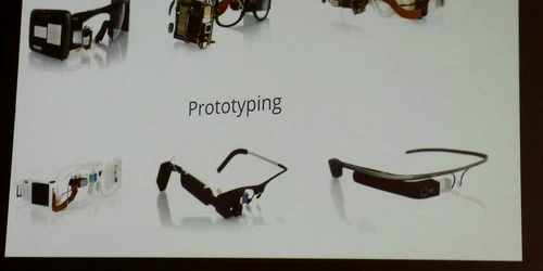 google glass prototip