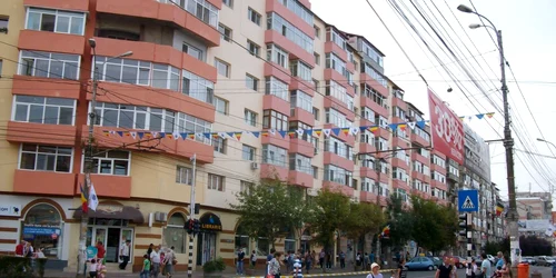 Zona centrală rămâne cea mai scumpă pentru chiriaşi