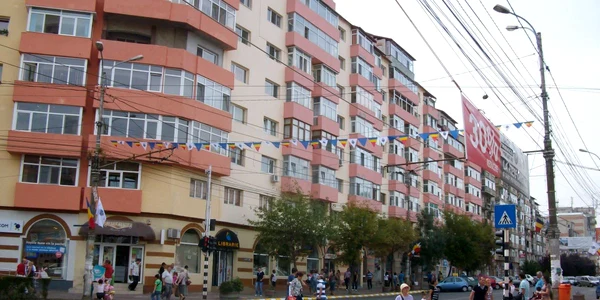 Zona centrală rămâne cea mai scumpă pentru chiriaşi