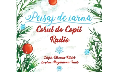 Concert de Crăciun prezentat de Corul de Copii Radio jpeg