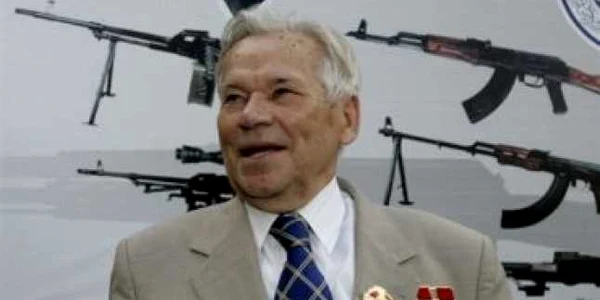 Mihail Kalaşnikov: "Pentru mine, munca a fost mereu cel mai bun medicament"