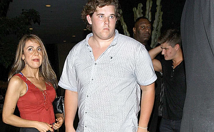 Christopher Schwarzenegger, mai mult pufos decât suplu