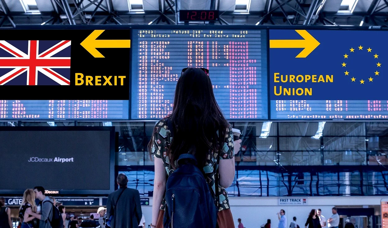 UK iese din UE după 47 de ani