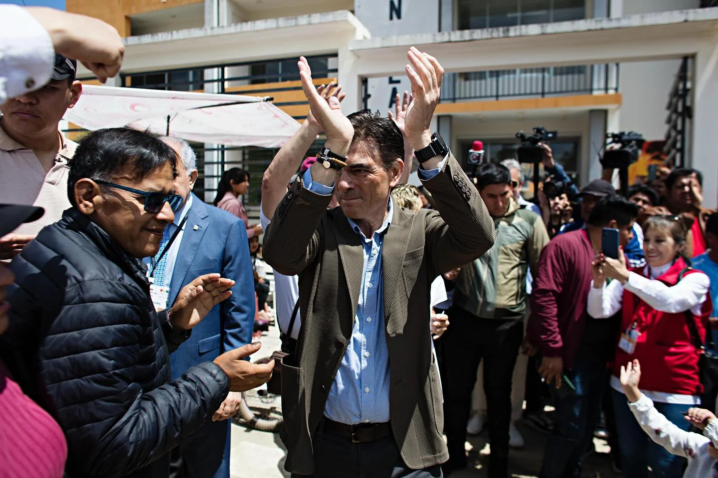 Rodrigo Paz a câştigat alegerile prezidenţiale din Bolivia. Primul preşedinte de centru-dreapta după 20 de ani de socialism