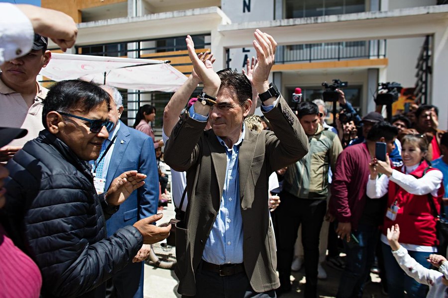 Rodrigo Paz a câştigat alegerile prezidenţiale din Bolivia. Primul preşedinte de centru-dreapta după 20 de ani de socialism