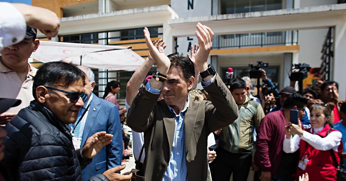 Rodrigo Paz câștigă alegerile prezidențiale din Bolivia