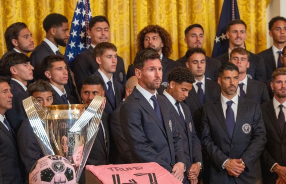 Donald Trump l-a invitat pe Messi la Casa Albă pentru a-l umili. Argentinianul, salvat de coechipierii de la Inter Miami
