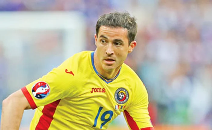 Bogdan Stancu e golgheterul naţionalei României