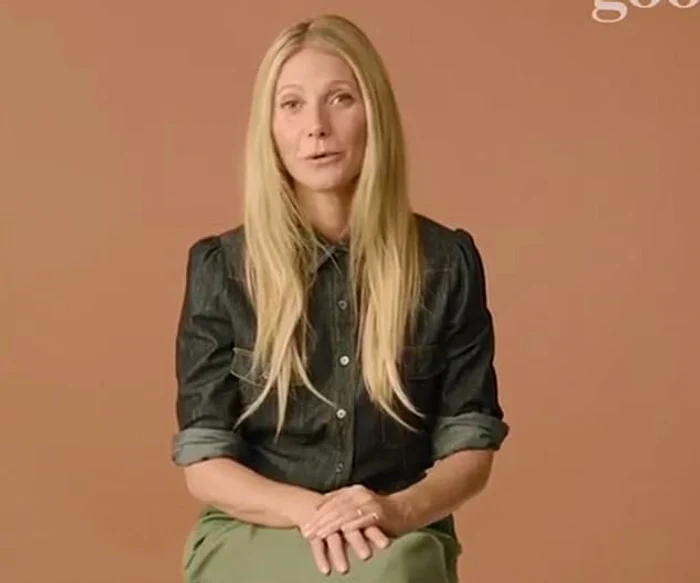 Gwyneth Paltrow, o mamă împlinită alături de copiii ei Apple de 14 ani şi Moses de 12 anifoto Instagram