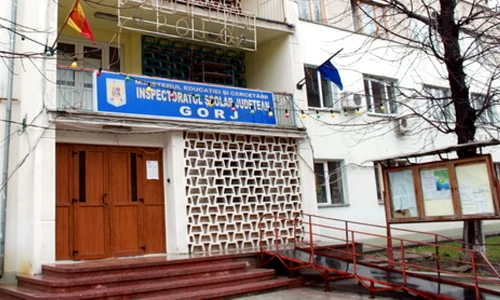 ISJ Gorj