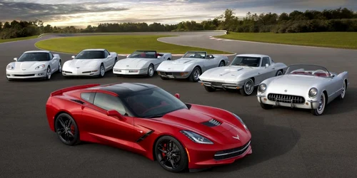 Chevrolet Corvette Stingray