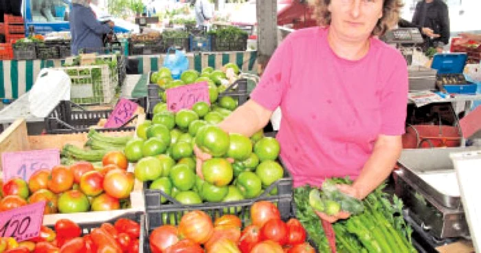 Murături ca la mama acasă la Torino