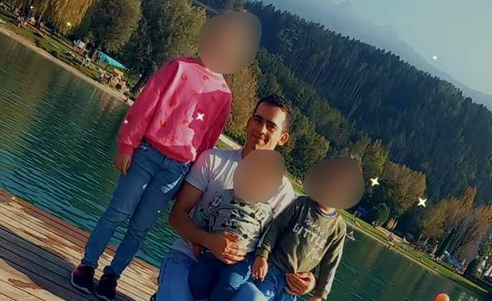 Ţipetele copiilor care îl implorau pe Daniel să încetinească, auzite la telefon de mama lor