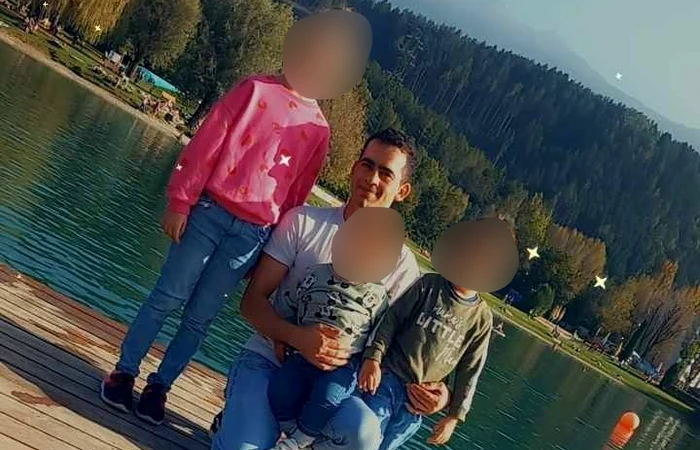 Bărbatul ar fi provocat intenționat accidentul îngrozitor FOTO Facebook