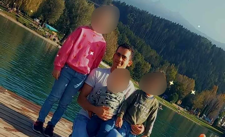 Ţipetele copiilor care îl implorau pe Daniel să încetinească, auzite la telefon de mama lor
