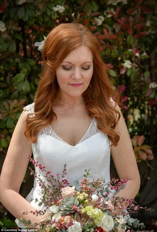 Aussa a avut două relaţii abuzive, pentru că nu ştia cum sa se poarte cu bărbaţii şi cum să-i refuze/FOTO Daily Mail
