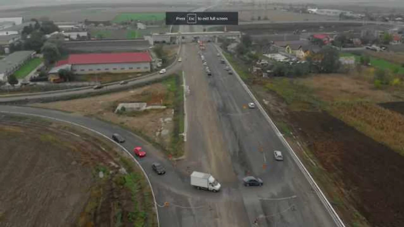 autostrada moldovei