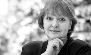 „Nu mă simt scriitoare croată”   interviu cu Dubravka UGRESIC jpeg