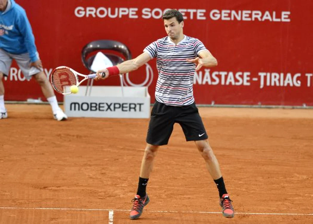 
    Grigor Dimitrov  