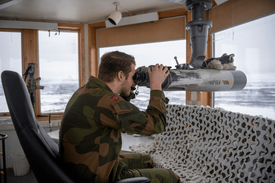 Norvegia, vecină cu Rusia, își ridică nivelul de artă militară