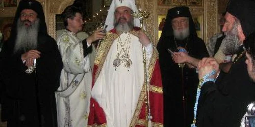 Bacău: Patriarhul Daniel a vizitat Catedrala ”Înălțarea Domnului” (GALERIE FOTO)