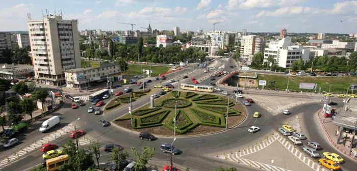Popicele vor fi amenajate până în intersecţia din Podu Roş