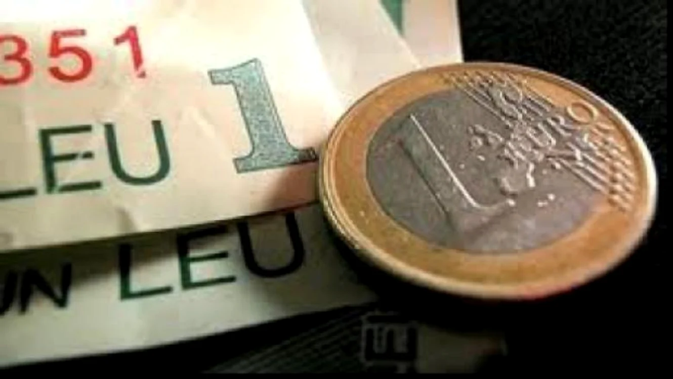 Curs valutar pentru 7 aprilie
