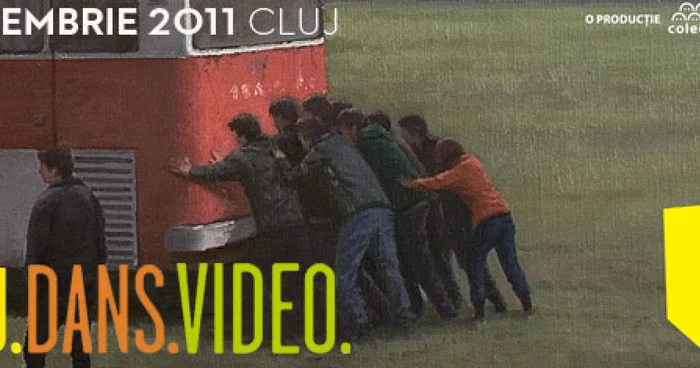 Afişul festivalului.