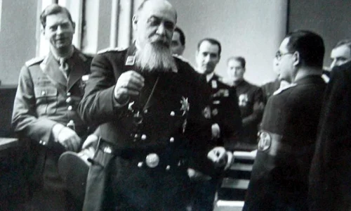 Antonescu ştia că legionarii vor să l ucidă pe Iorga! jpeg