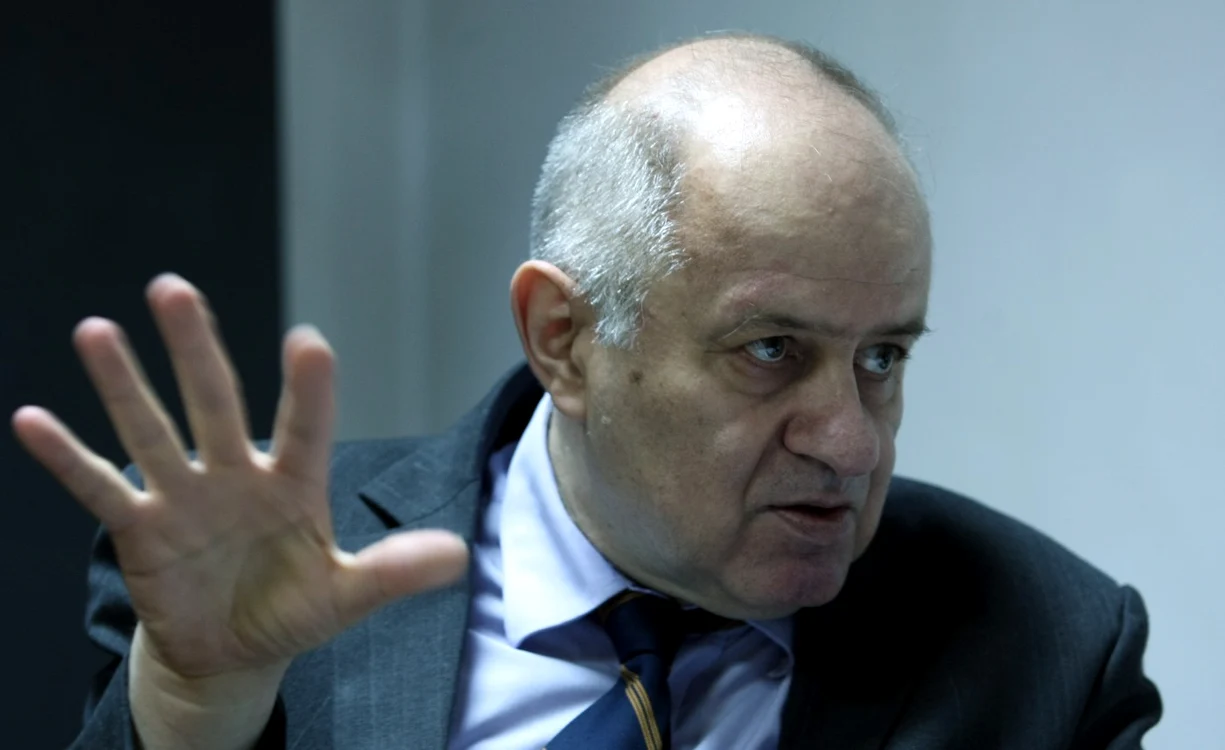 Valentin Mureşan avea 68 de ani                                                                                FOTO: Marian Iliescu