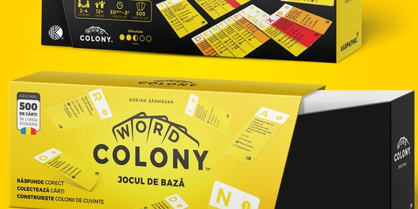 Word Colony