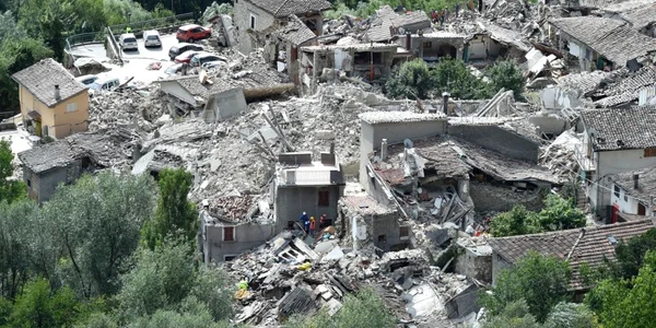 Cutremur în Amatrice