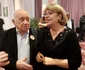 Adriana Trandafir a ridicat premiul pentru Adela Mărculescu foto: Facebook