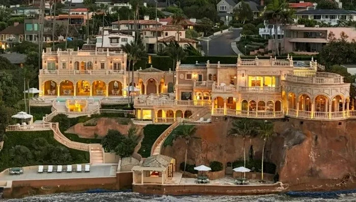 Castelul de Nisip din La Jolla