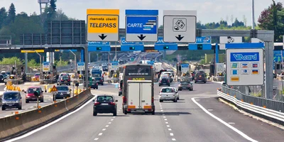 taxa autostrada italia foto Trans Info jpg