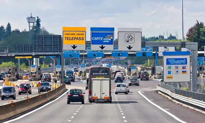 taxa autostrada italia foto Trans Info jpg