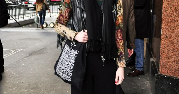 moda strazii