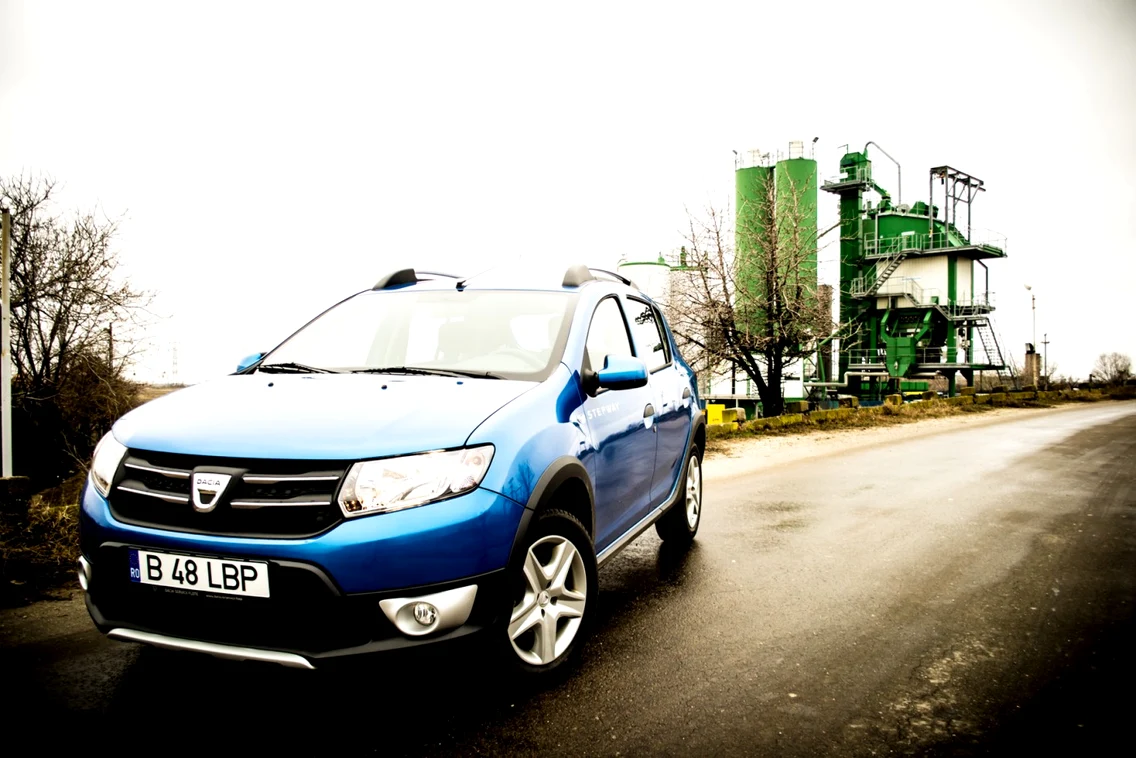 Dacia Sandero Stepway 1