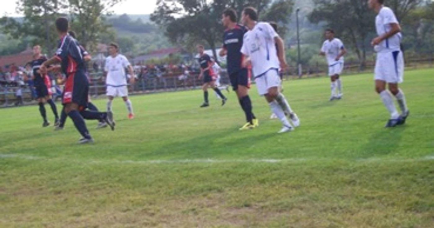 Râmnicu Vâlcea: CSM a fost învinsă de Gloria Bistriţa cu 5-1
