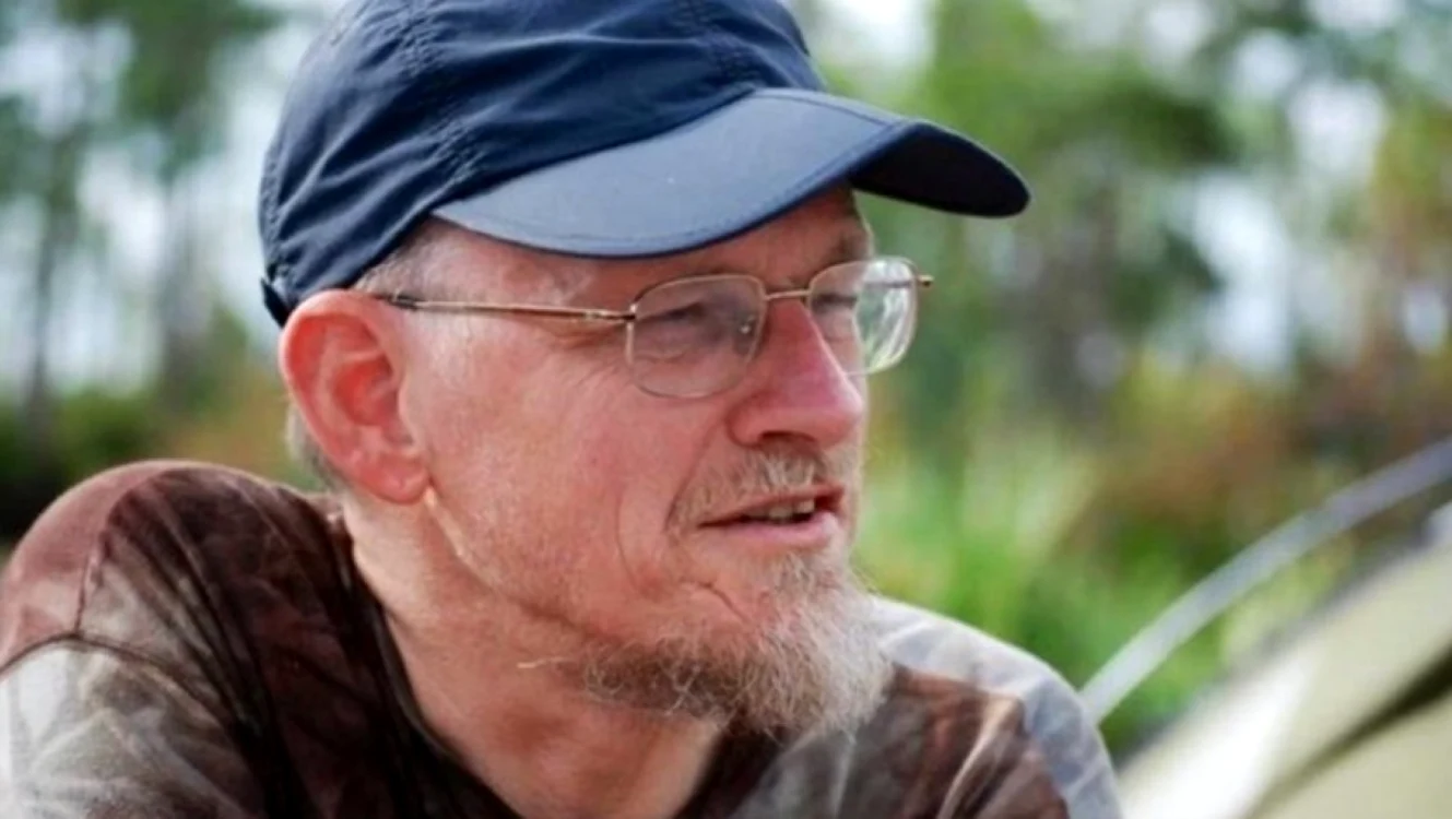 Leo Schilperoord a fost "pacientul zero" în epidemia de hantavirus. FOTO: captură Facebook