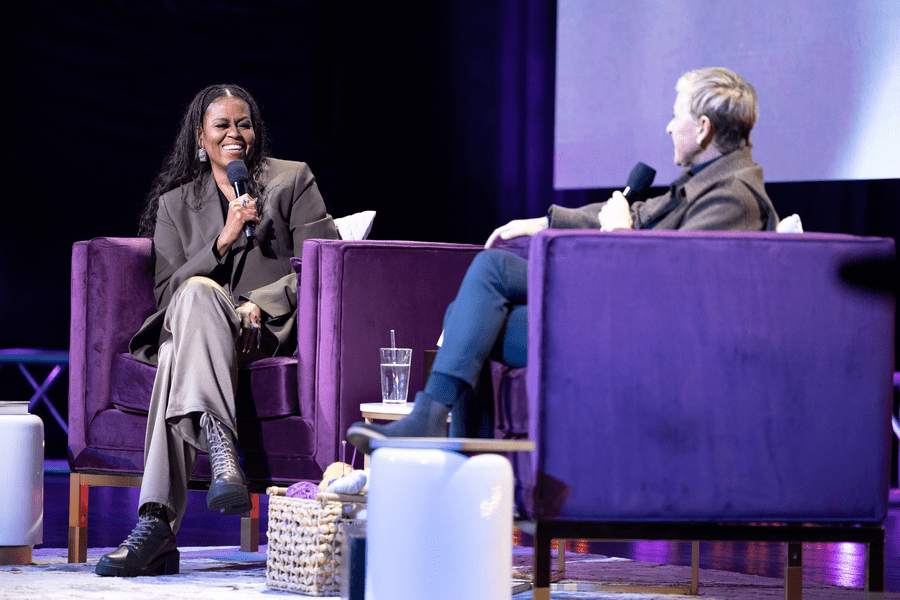 Michelle Obama a spus de ce își îndrepta părul în timpul mandatului lui Barack Obama la Casa Albă 