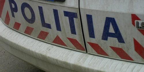 masina politie