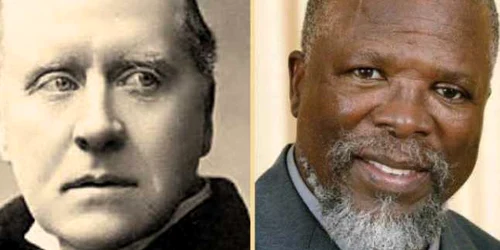 Herbert Beerbohm Tree şi John Kani