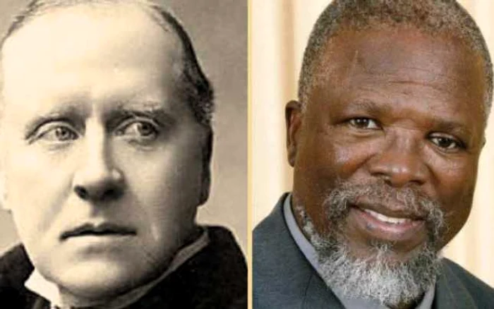 Herbert Beerbohm Tree şi John Kani