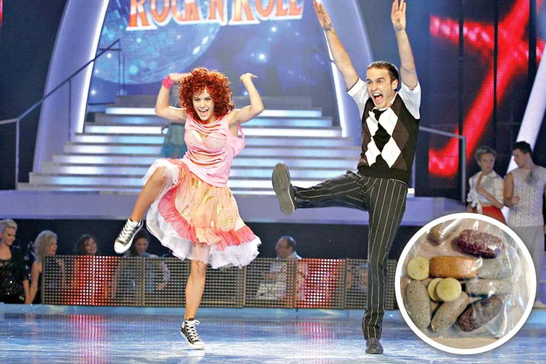 
    Valentina şi “Hienă”   sunt pentru prima  dată la duel (FOTOGRAFII: PRO TV)  