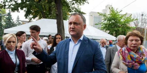 igor dodon