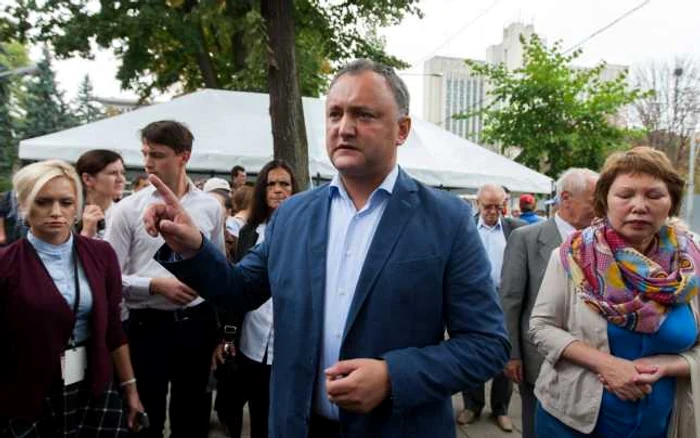 igor dodon